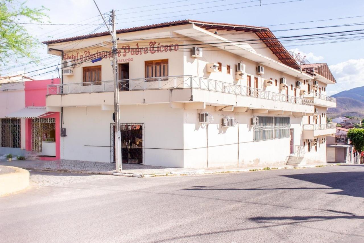 Hotel Padre Cicero Батурите Экстерьер фото