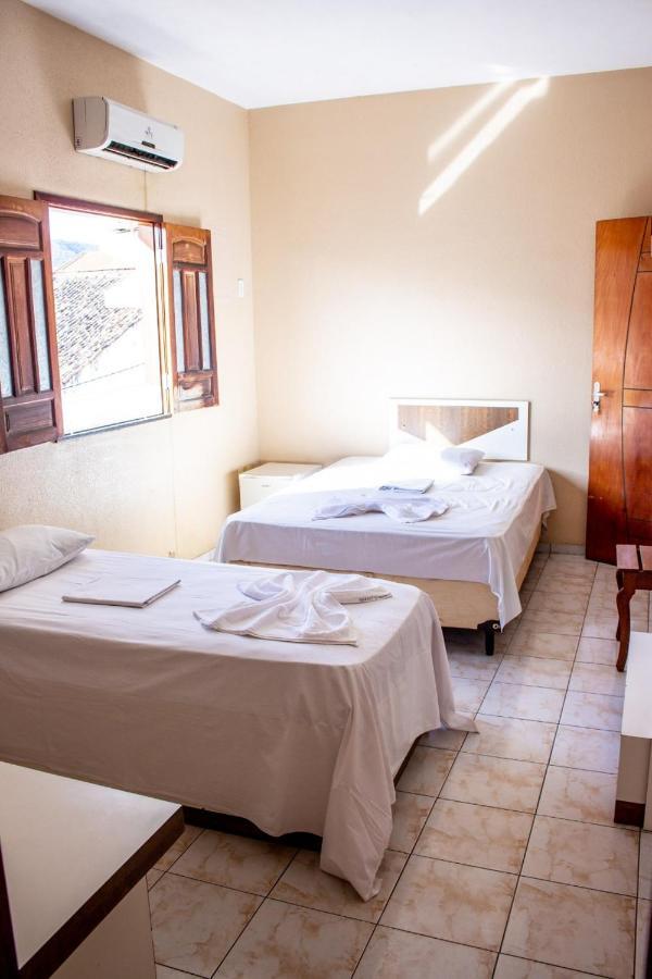 Hotel Padre Cicero Батурите Экстерьер фото