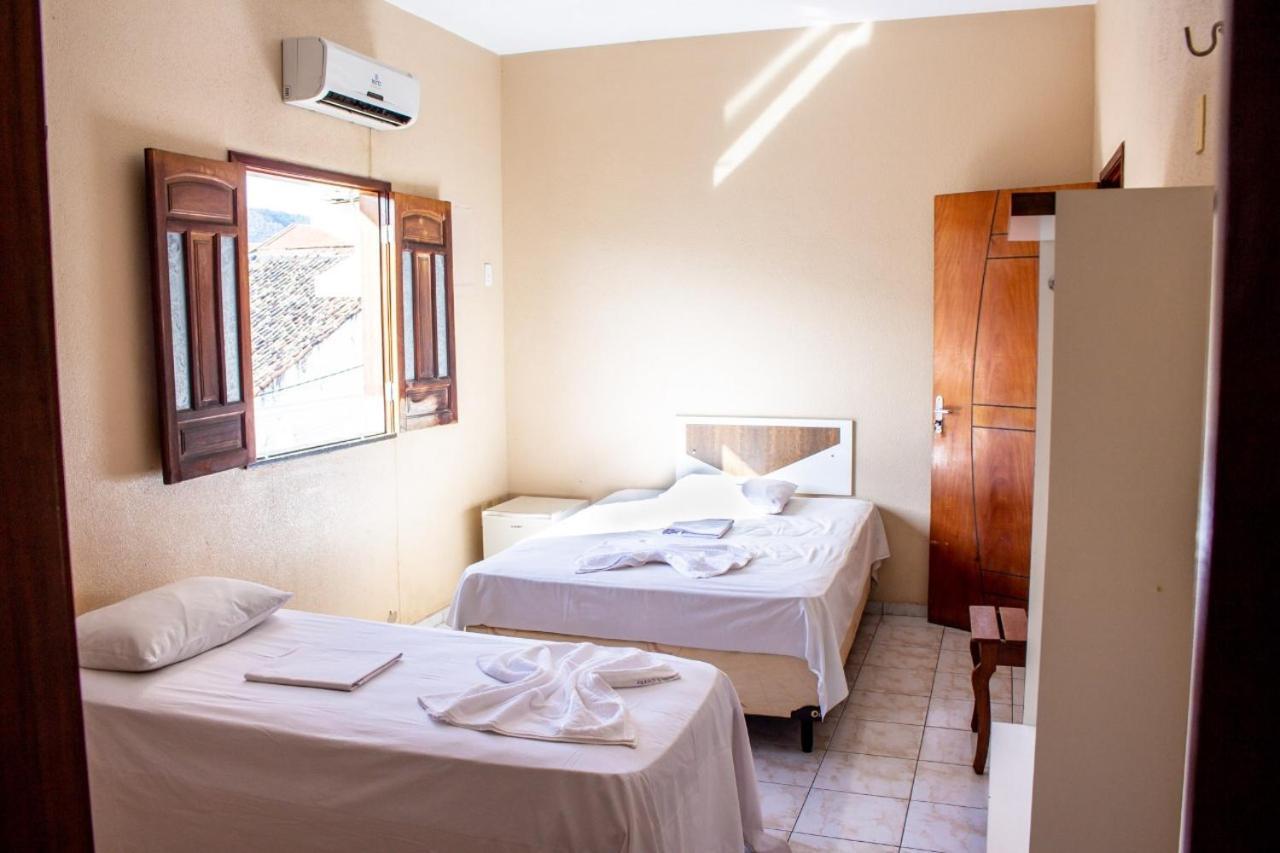 Hotel Padre Cicero Батурите Экстерьер фото