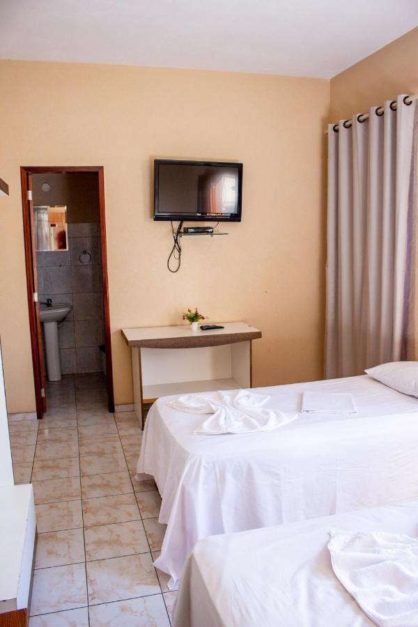 Hotel Padre Cicero Батурите Экстерьер фото